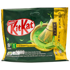 Nestlé Kit Kat Green Tea Sharebag 136g