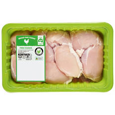 RSPCA Approved Free Range Maryland Fillet