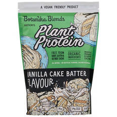 Vanilla Cake Plant Protein 1kg