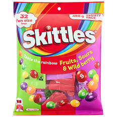 Variety Pack 32 Piece 480g