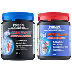 Drain Cleaner Crystals Kitchen 500g