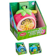 Bubble Machine Assortment