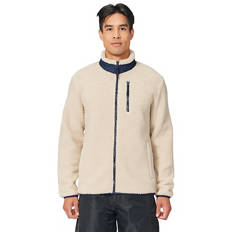 Men's Sherpa Fleece Jackets