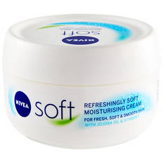 Soft Moisturising Cream 300ml