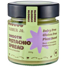 Smooth Pistachio Spread 200g