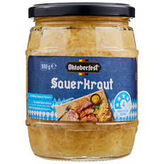 Sauerkraut 550g
