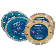 Cutting and Grinding Discs