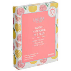 Glow Hydrogel Eye Pads 6 Pack