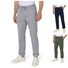 Pull on Chino Pants