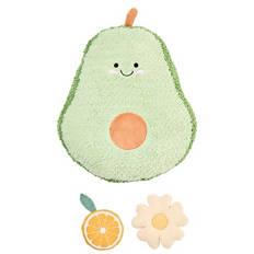 Plush Cushions