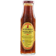 Chutney 470g