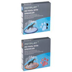Pet Splash Pad