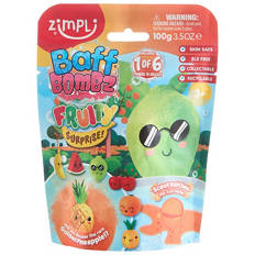 Baff Bombz Surprise