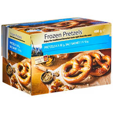 NO BRAND, Frz Pretzels & Sticks, Pretzel Stick