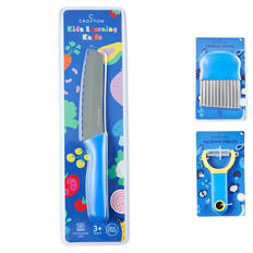 Fruit or Vegetable Knives, Cutters or Peelers