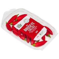Birdseye Chillies 20g
