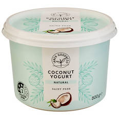Coconut Yogurt Natural 500g