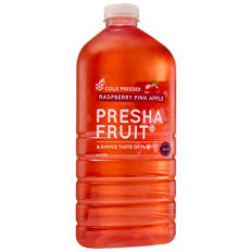 Apple Raspberry Juice 2L