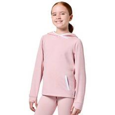 Children's Pink Fleece Top