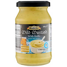 Mustard German Style