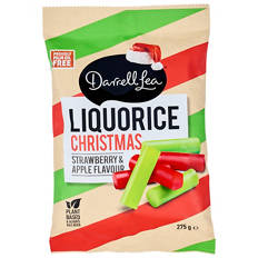 Red and Green Liquorice 275g