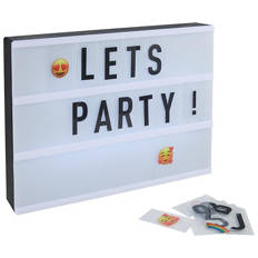 LED Accessories Assortment