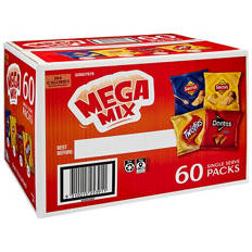 Mega Mix 60 Pack