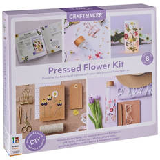 Craft Maker Sets, Trend Craft Maker Sets A, Pressed Flower