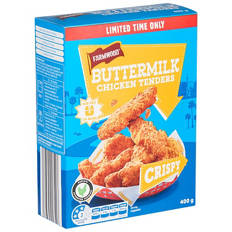Buttermilk Style Chicken Tenders 400g
