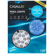 Pool Lights 2 Pack