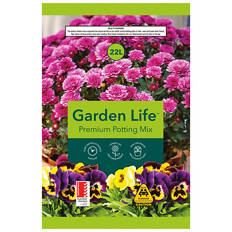 Premium Potting Mix 22L