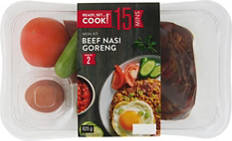 Beef Nasi Goreng 825g