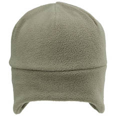 Adult's Fleece Beanie with Ear Cover