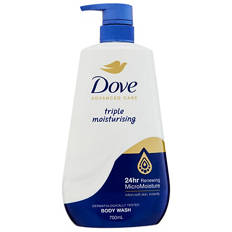 Advanced Care Triple Moisturising Bodywash 700ml