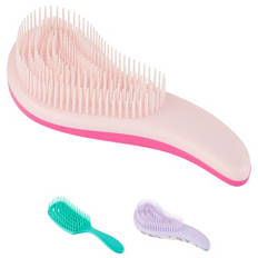 Kids Assorted Detangling Hairbrushes