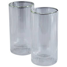Assorted Douro Double Wall Glasses 2 Pack