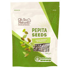 Pepita Seeds 350g