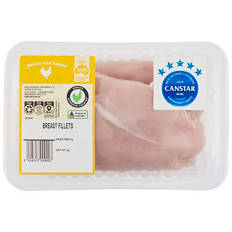 RSPCA Approved Chicken Breast Fillets