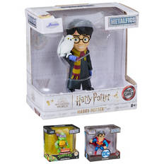Licensed Metal Die Cast Figures