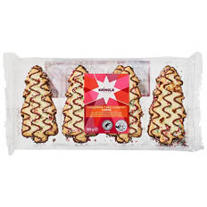 Christmas Tree Cookies 200g
