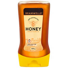 Australian Honey 500g