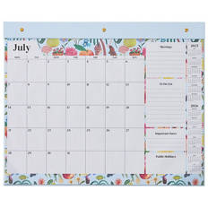 Wall, Desk or A5 Planner