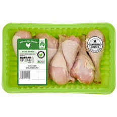 Free Range Chicken Drumsticks