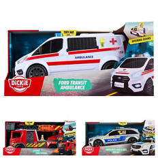 Assorted Vehicles License Large