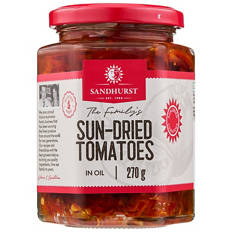 Sundried Tomatoes 270g