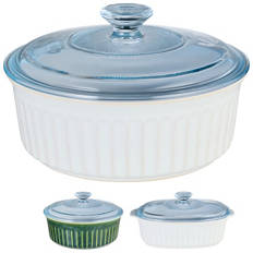 Ribbed Ceramic Bakewares
