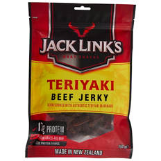 Beef Jerky Teriyaki 150g