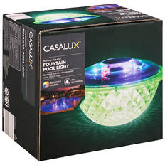 LED Fountain Light