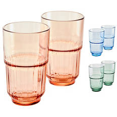 Assorted Glassware