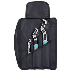 Self Adjusting Wrench Set